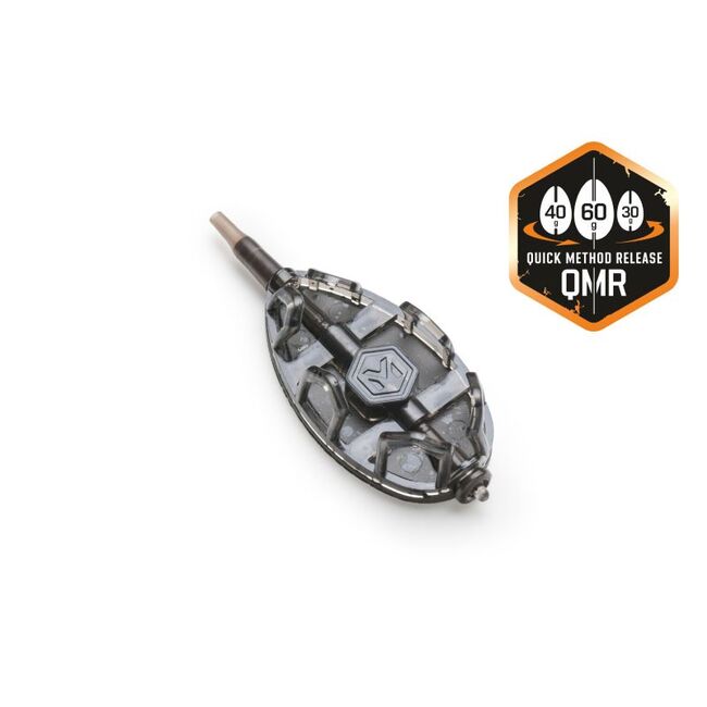 MOMITOR METHOD FEEDER MIVARDI QUICK-CHANGEABLE QMR GRIP 60 GR