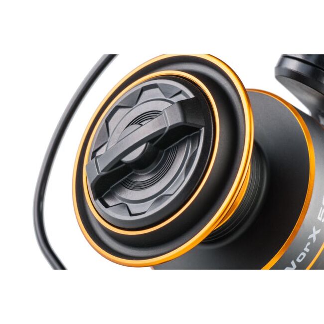 MULINETA MIVARDI WORX4000, 5+1 RULMENTI CU BAITRUNNER