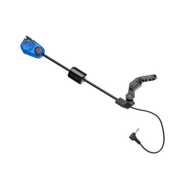 SWINGER MIVARDI MCX77 ILUMINATED ALBASTRU