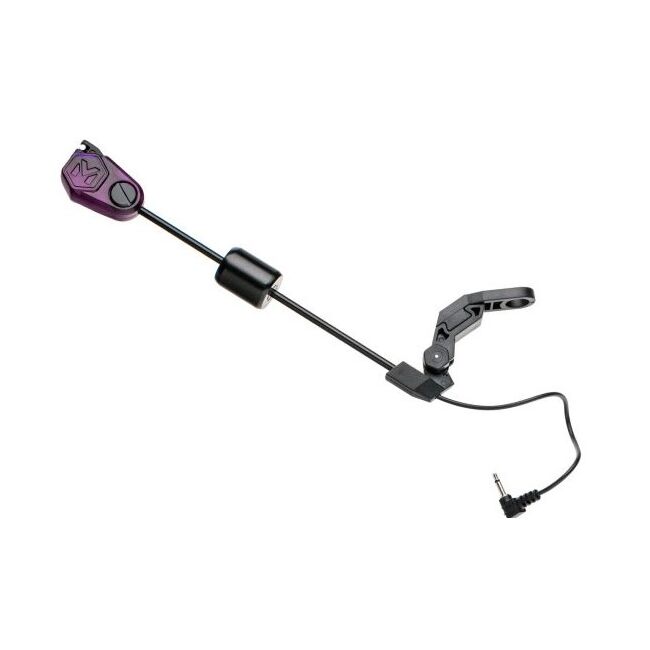 SWINGER MIVARDI MCX77 ILUMINATED PURPLE-MOV