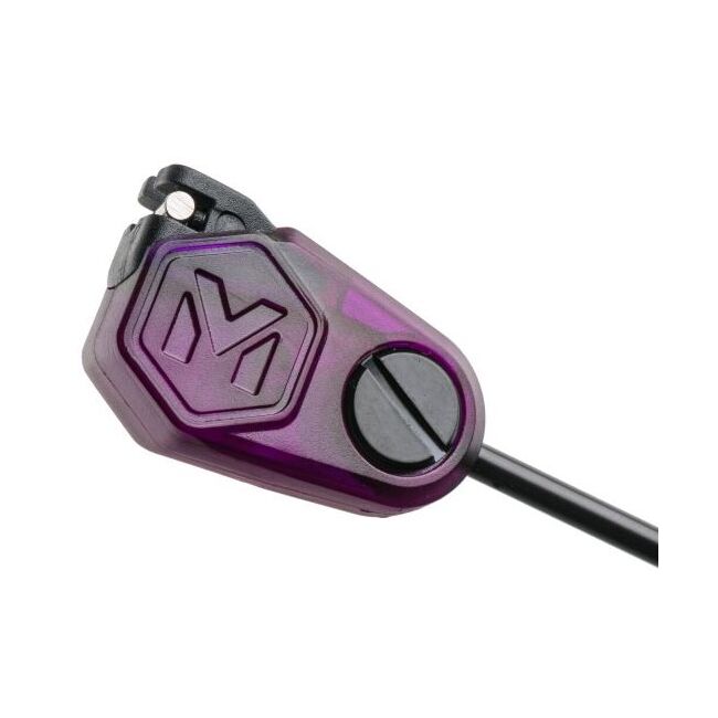 SWINGER MIVARDI MCX77 ILUMINATED PURPLE-MOV