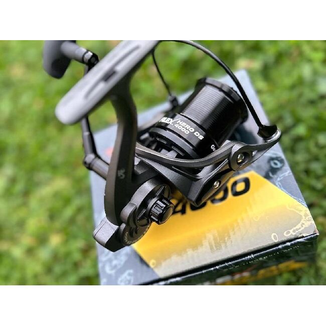 MULINETA FILEX HERO FEEDER  LONG CAST DS 4000 , CU 6+1 RULMENTI 