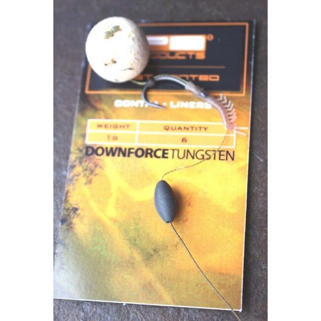 PB DOWNFORCE TUNGSTEN CONTRA-LINERS 2GR
