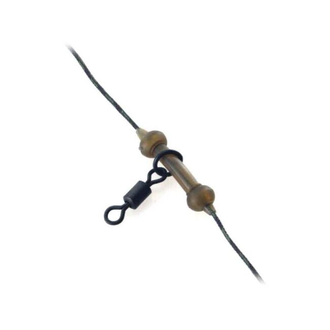 PB R2G SILK RAY EXTRA SAFE HELI-CHOD LEADER