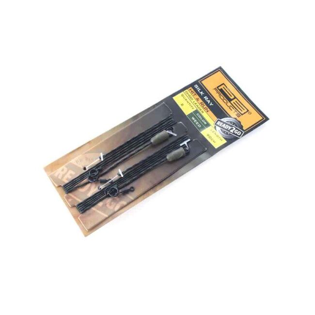 PB R2G SILK RAY HIT&RUN CHOD LEADER