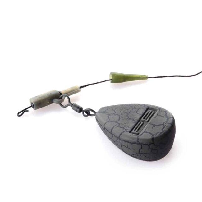 PB R2G SILK RAY HIT&RUN LEADCLIP LEADER GRAWEL