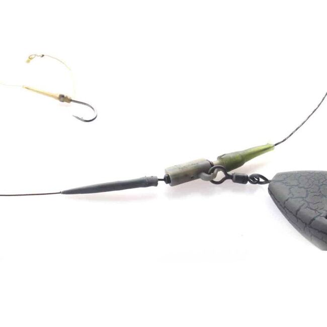 PB R2G SILK RAY HIT&RUN LEADCLIP LEADER GRAWEL