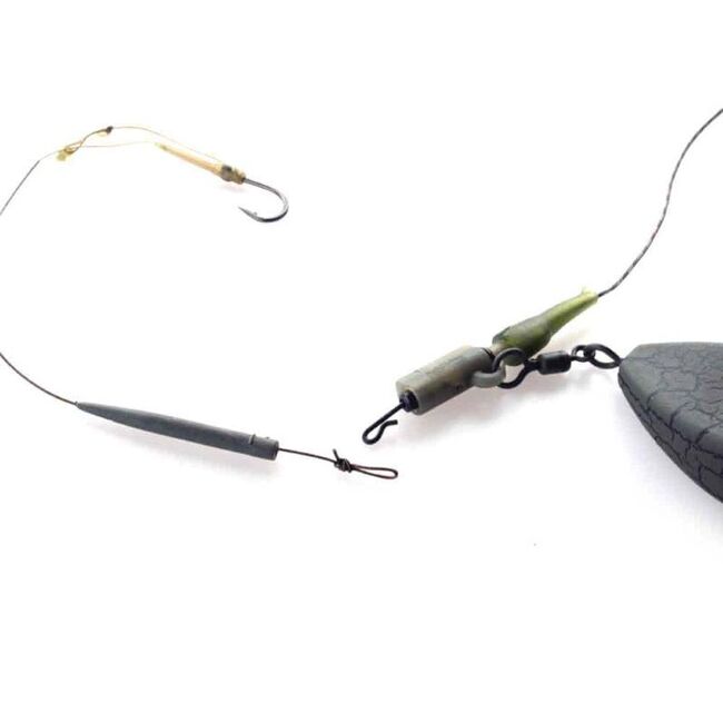 PB R2G SILK RAY HIT&RUN LEADCLIP LEADER GRAWEL