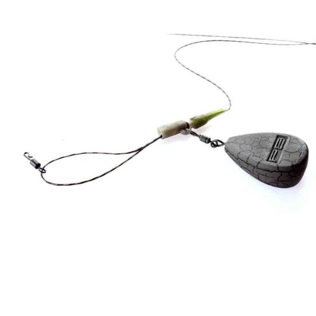 PB R2G SILK RAY HIT&RUN LEADCLIP LEADER WEED