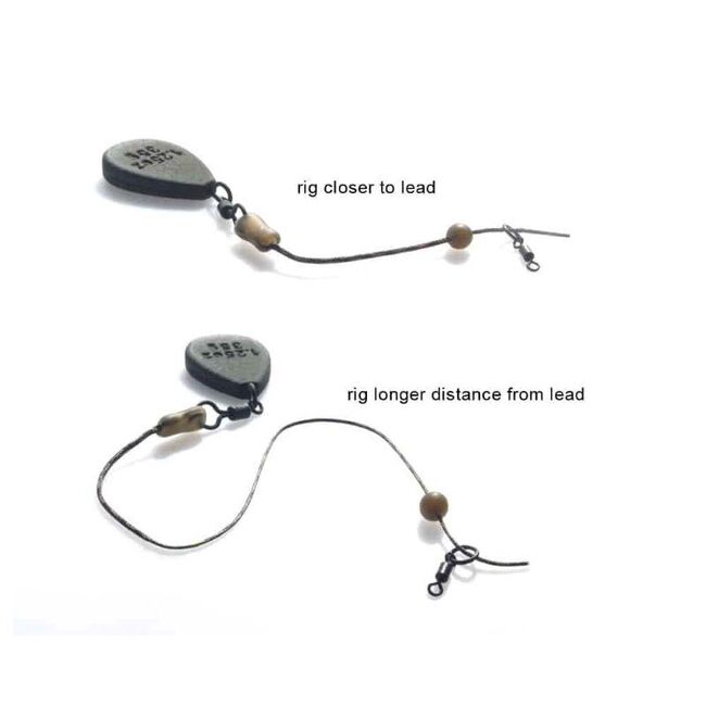 PB R2G SILK RAY NAKED CHOD/HELICOPTER LEADER