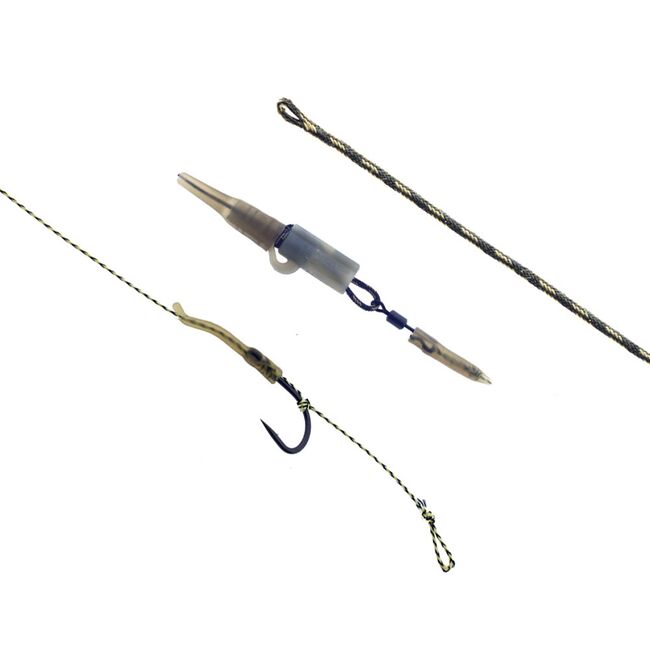 R2G CLIP SR LEADER 90/LINE ALIGNER RIG 2PCS WEED, NR.6