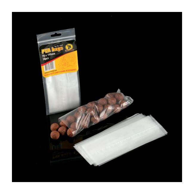 PUNGI SOLUBILE EXTRA CARP  PVA BAG 70 x 190 CM / 10 BUC 