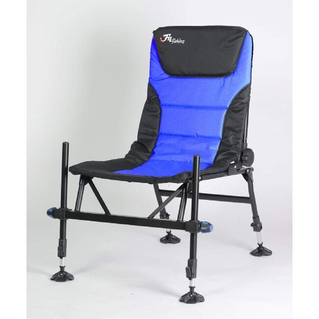 SCAUN FILEX FEEDER  CHAIR AZZURRO