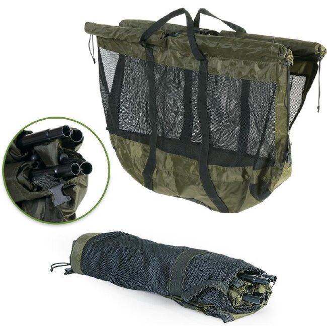 SLING EXTRA CARP PLUTITOR SI PLIABIL CU HUSA  ANTIMIROS 105 X 60 CM