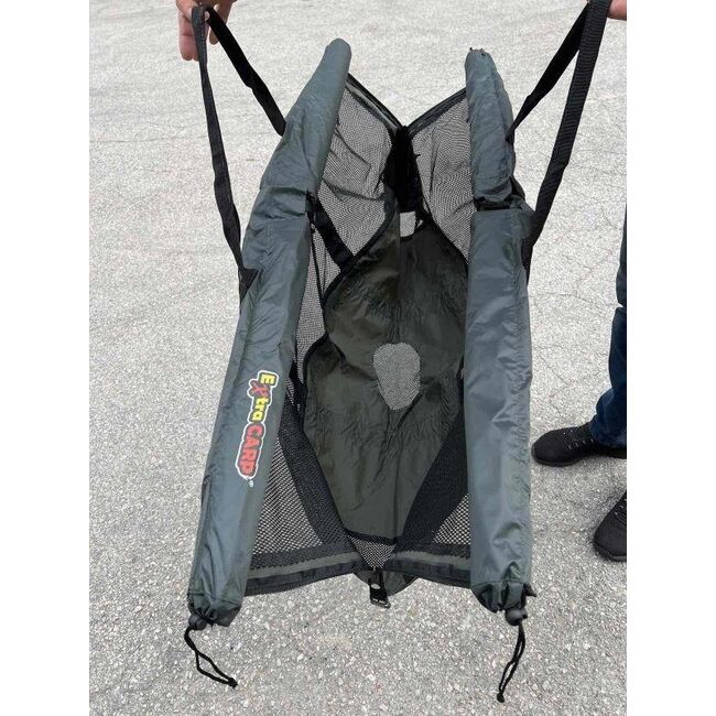 SLING EXTRA CARP PLUTITOR SI PLIABIL CU HUSA  ANTIMIROS 105 X 60 CM