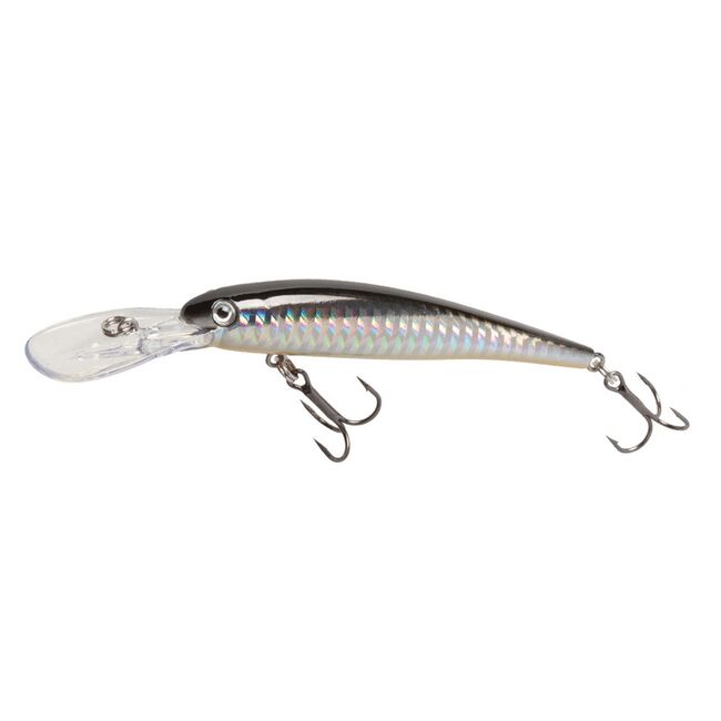 VOBLER FILFISHING OSCAR MINNOW FLOATING, CULOARE 01, 9CM, 8.9G
