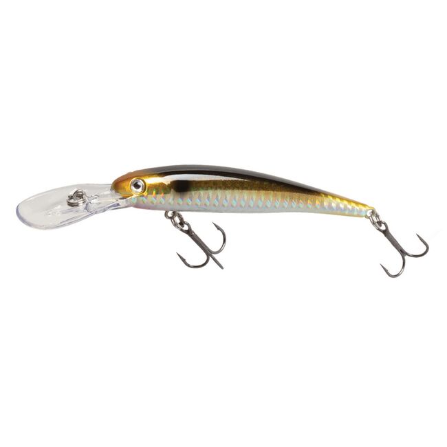 VOBLER FILFISHING OSCAR MINNOW FLOATING, CULOARE 04, 9CM, 8.9G