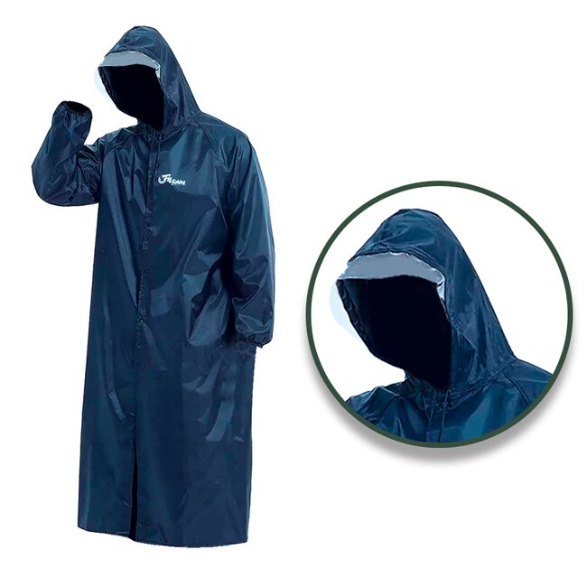 PELERINA DE PLOAIE FILEX CU FERMOAR XL