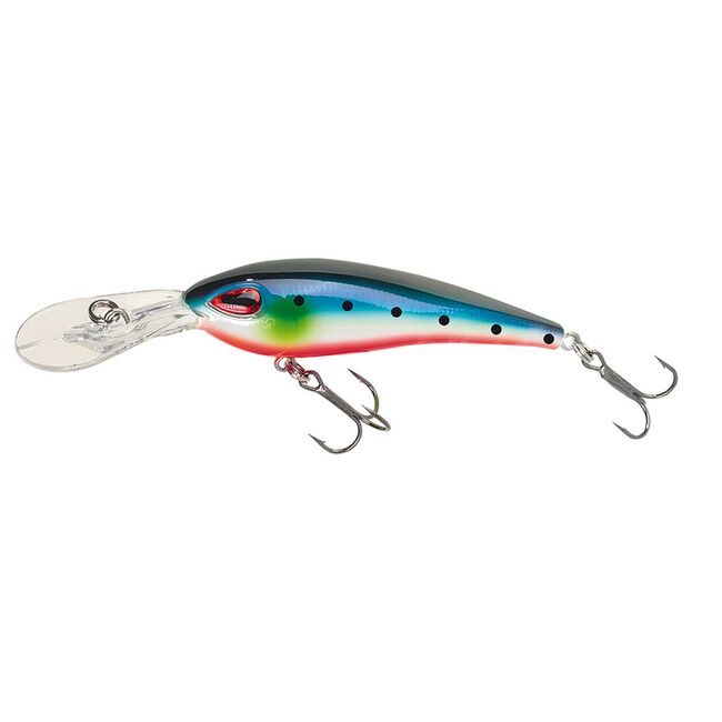 VOBLER FILFISHING LIZARD FLOATING, CULOARE 04, 7.7CM, 13G