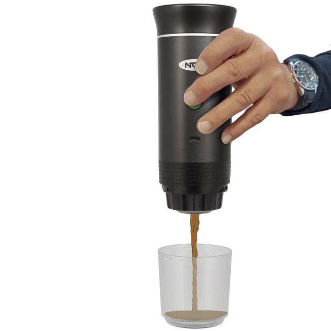 ESPRESSOR PORTABIL NGT PORTABLE ESPRESSO COFFEE MACHINE