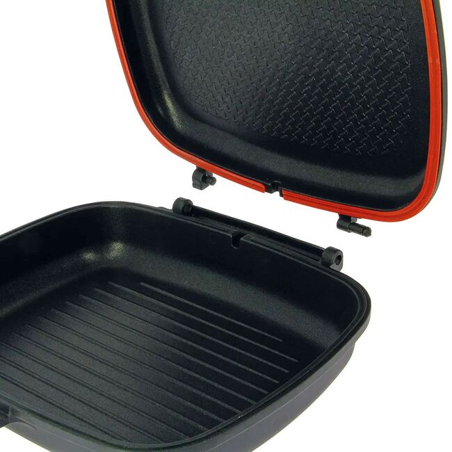 TIGAIE DUBLA NGT OUTDOOR GRILL PAN 28x22x7 CM