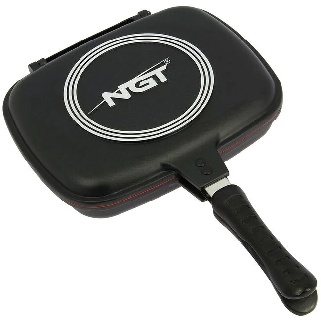 TIGAIE DUBLA NGT OUTDOOR GRILL PAN 28x22x7 CM