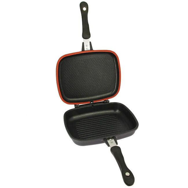 TIGAIE DUBLA NGT OUTDOOR GRILL PAN 28x22x7 CM