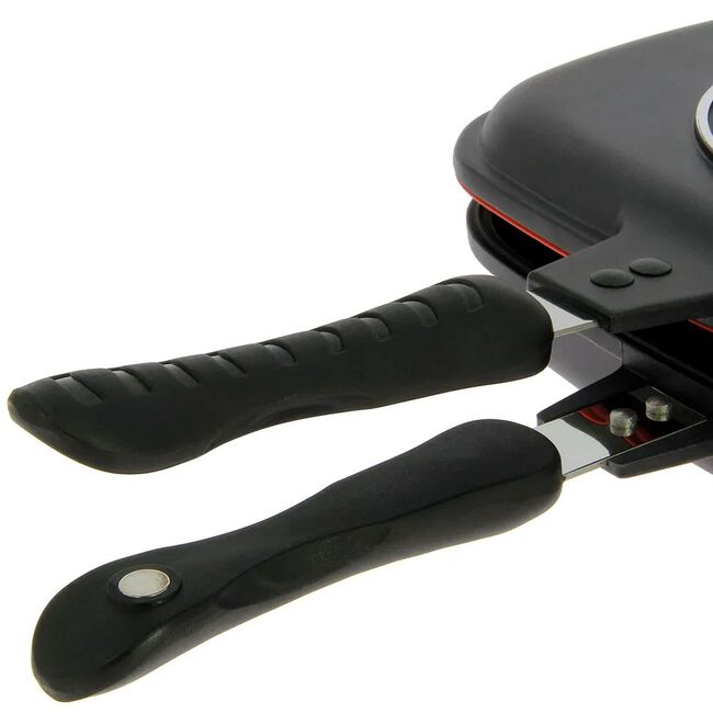 TIGAIE DUBLA NGT OUTDOOR GRILL PAN 28x22x7 CM