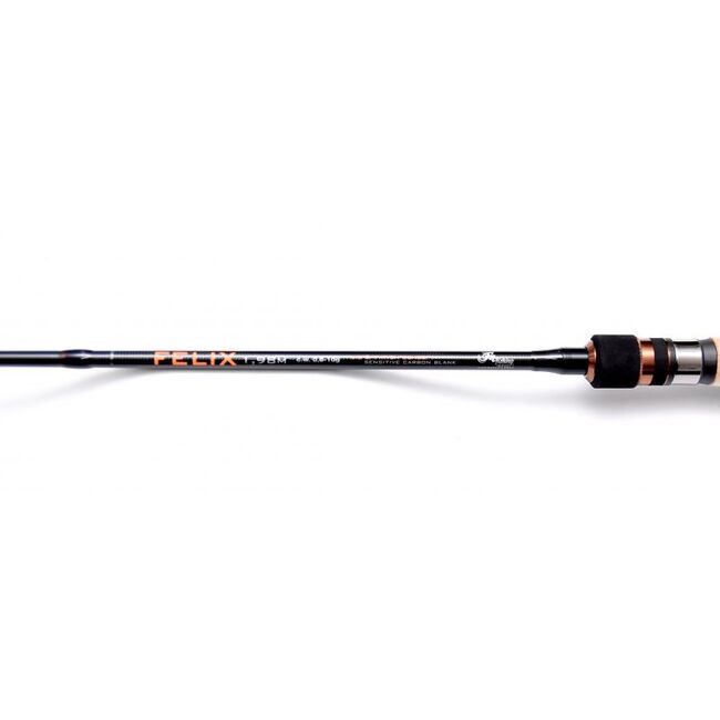 LANSETA FILFISHING FELIX SPINNING 1.98M 08-10 GR