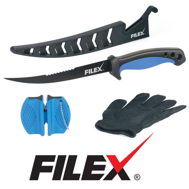 SET CUTIT DE FILETAT FILEX CU MANUSA Si ASCUTITOR CUTITE