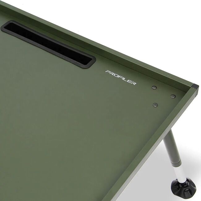 MASA MONTURI NGT PROFILER BIVVY TABLE CU ORGANIZATOR