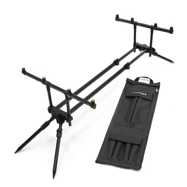 ROD POD NGT QUICKFISH MK2 4ROD