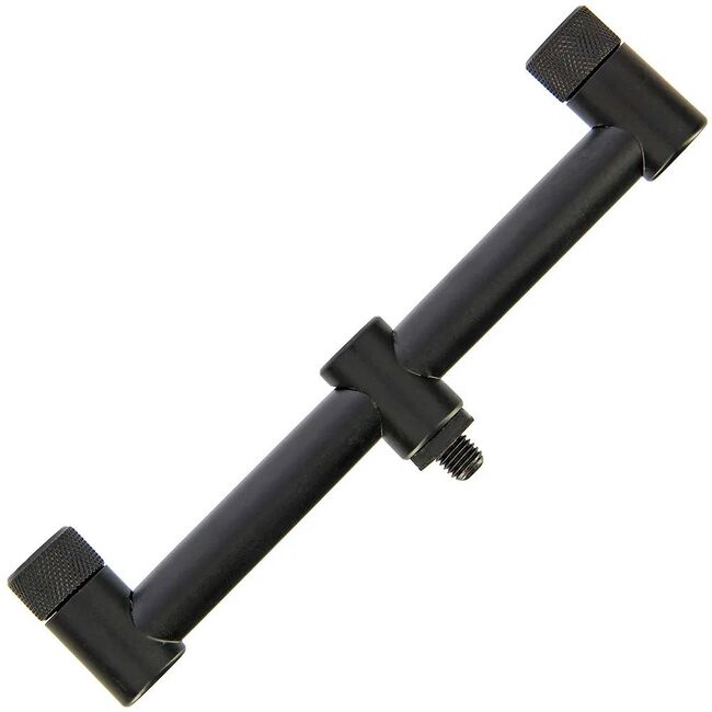 BUZZ BAR NGT ALUMINIUM BLACK MULTI-LOCK 2 POSTURI