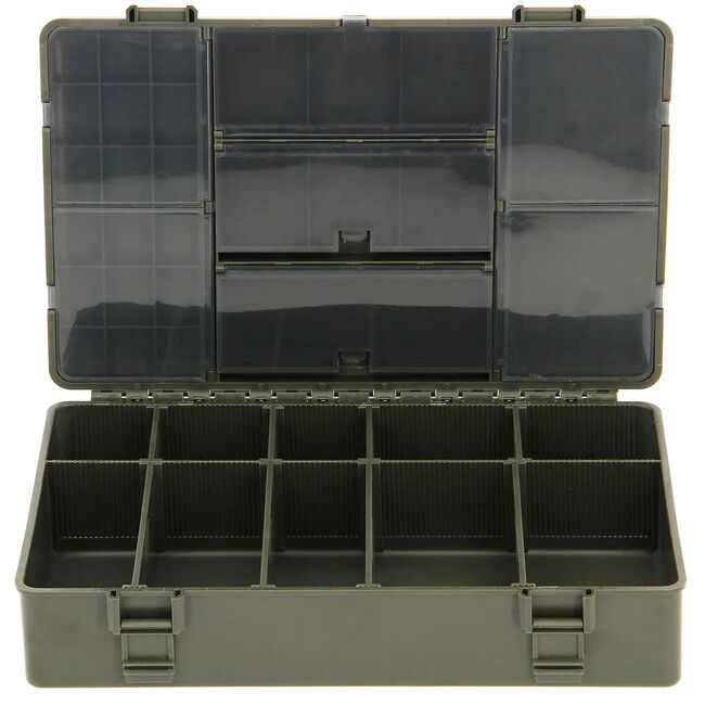 CUTIE ACCESORII NGT PROFILER TACKLE BOX