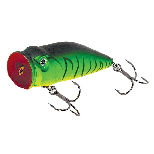 VOBLER FILFISHING FILPO POPPER, FLOATING, CULOARE 02, 10.5G, 7CM