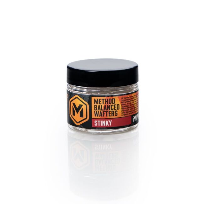 PELETE MIVARDI METHOD BALANCED WAFTERS 8MM 20 GR STINKY