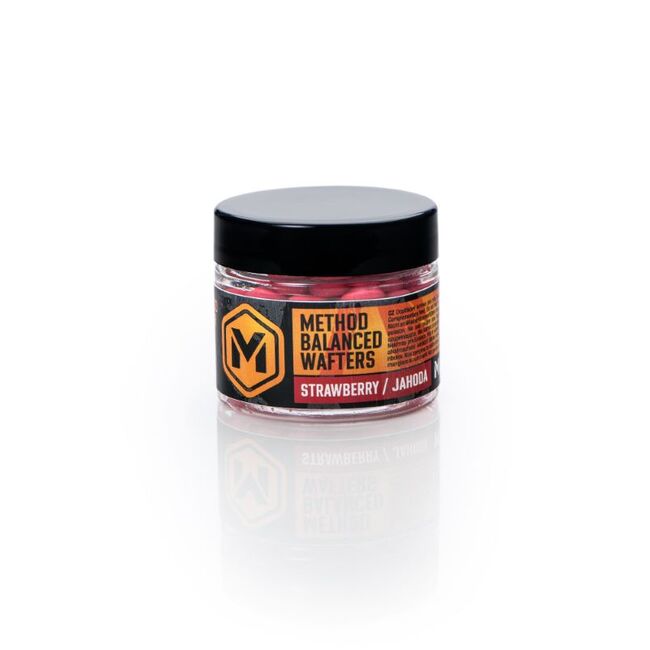 PELETE MIVARDI METHOD BALANCED WAFTERS 8MM 20 GR CAPSUNI