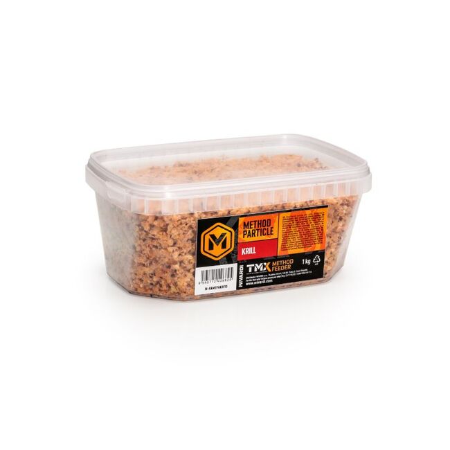 NADA METHOD FEEDER MIVARDI METHOD PARTICLE KRILL  1 KG