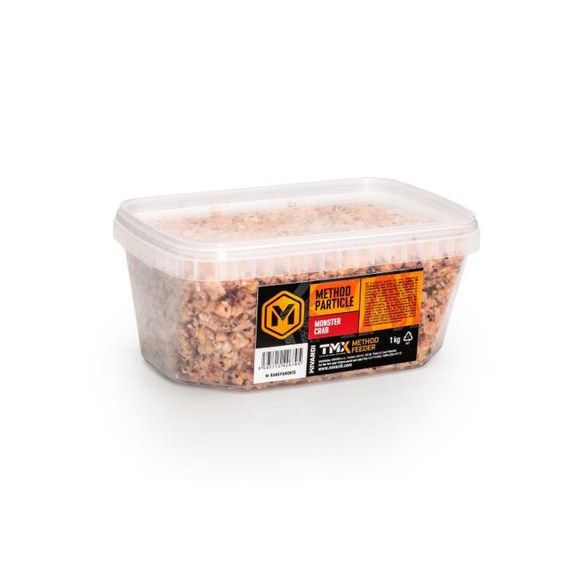NADA METHOD FEEDER MIVARDI METHOD PARTICLE MONSTER CRAB  1 KG