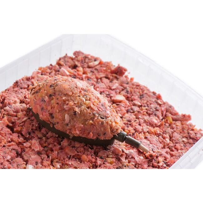 NADA METHOD FEEDER MIVARDI METHOD PARTICLE CAPSUNI  1 KG
