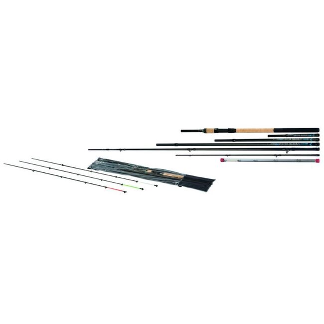 LANSETA FILFISHING VECTOR FEEDER 3 IN 1  150GR