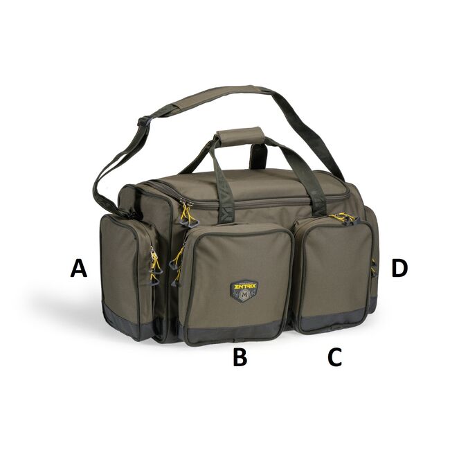 GEANTA MIVARDI CARRYALL ENTRIX XL 49 x 30 x 32 CM