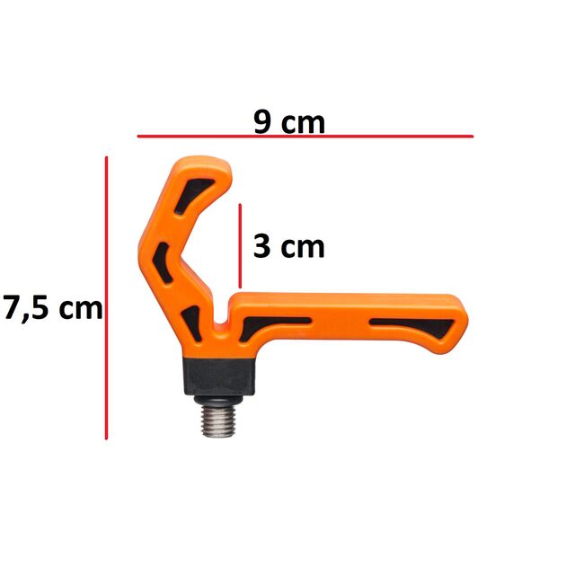 SUPORT MIVARDI FEEDER POD SENSI TOUCH L