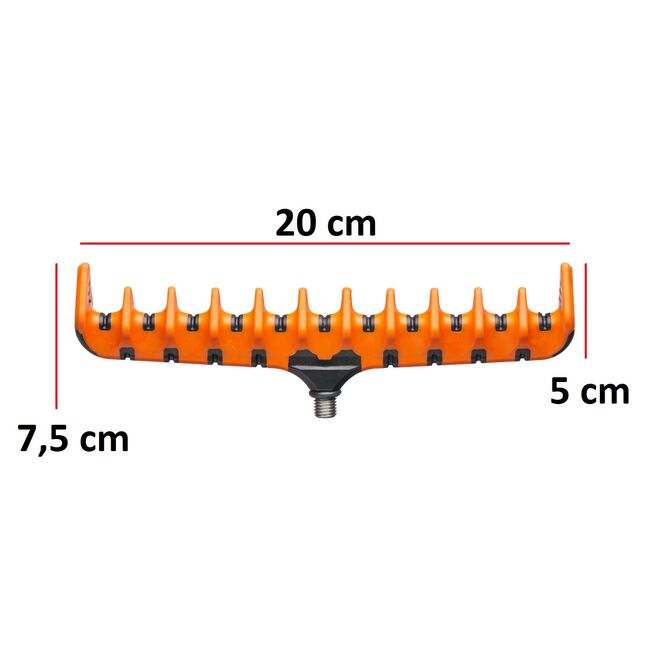 SUPORT MIVARDI FEEDER POD SENSI TOUCH MULTI