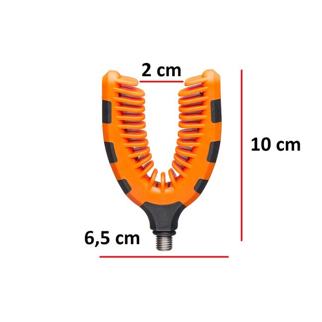 SUPORT MIVARDI FEEDER POD SENSI TOUCH U ANTI-VIBE